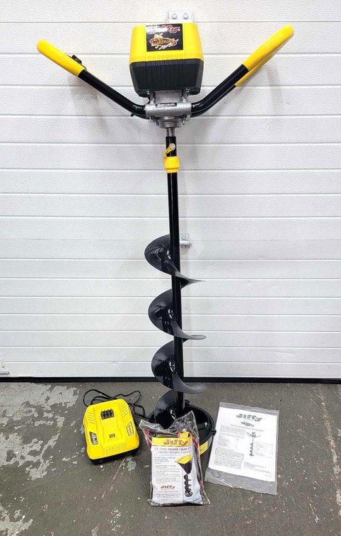 Jiffy E6 Electric Ice Auger 