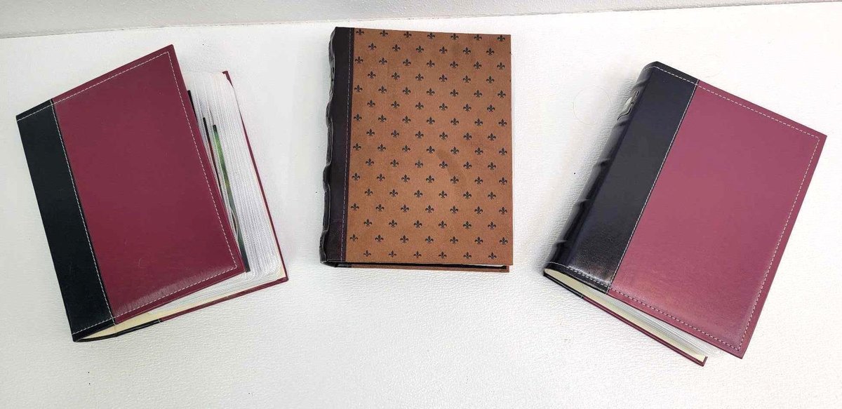 3x Binders Full of DVDs