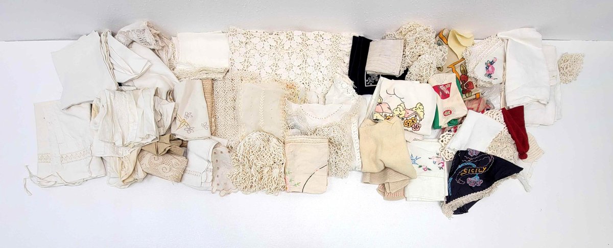 Vintage Linens 