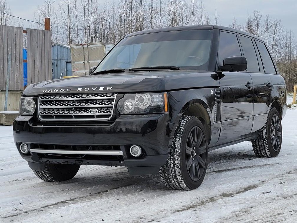 2012 Range Rover