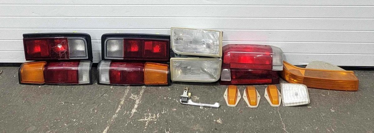 Automotive Light Fixtures
