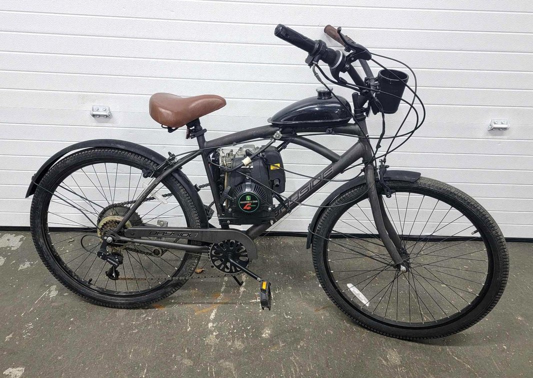  Kent 26" Motorized Bicycle 