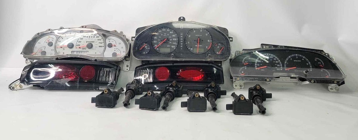 Automotive Spare Parts
