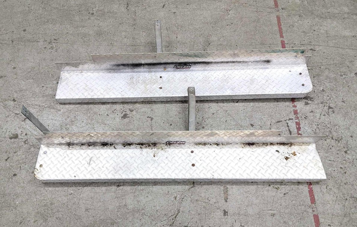 2x DeeZee Trailer Attachments 