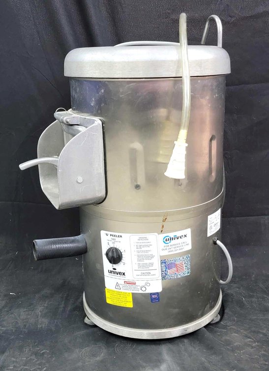 Univex G-Peeler