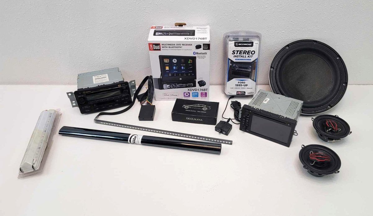 Automotive Audio & Decor