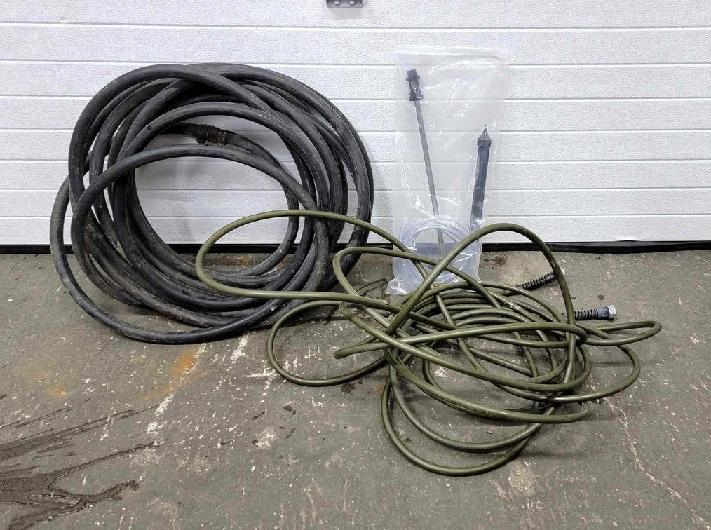 Power Washer Accessories