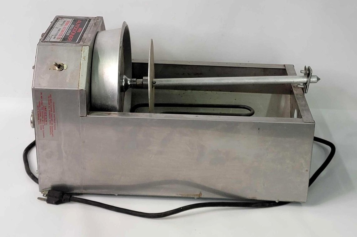 Optimal Automatics Mini Autodoner Vertical Broiler