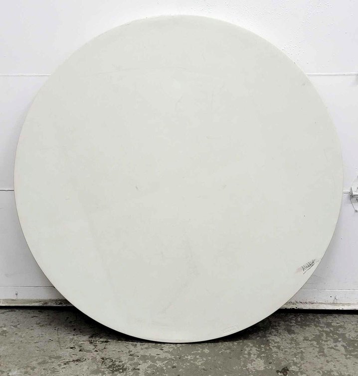 5-ft Lifetime Round Plastic Folding Table