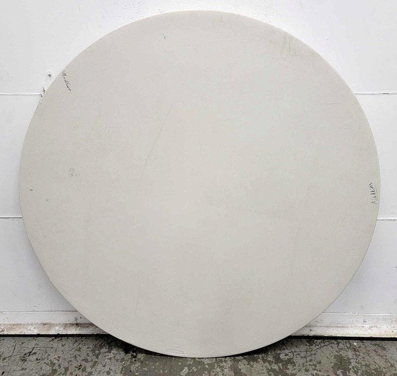 5-ft Lifetime Round Plastic Folding Table