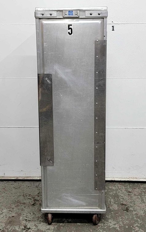 Food Tray Transit/Storage Cabinet