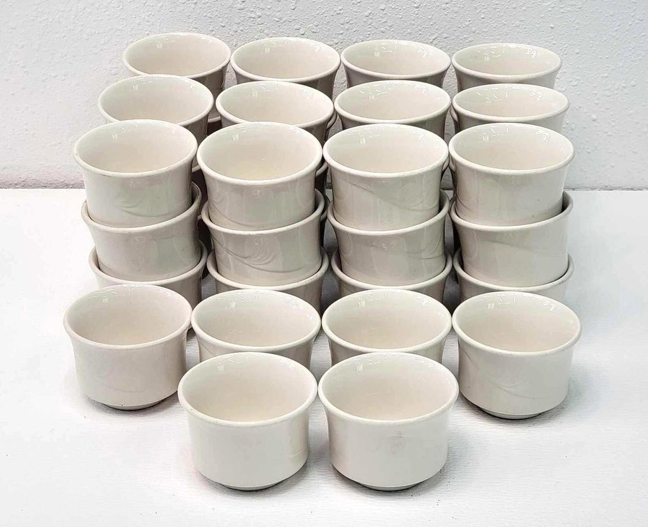42x SyscoWare 3.5" Ramekins