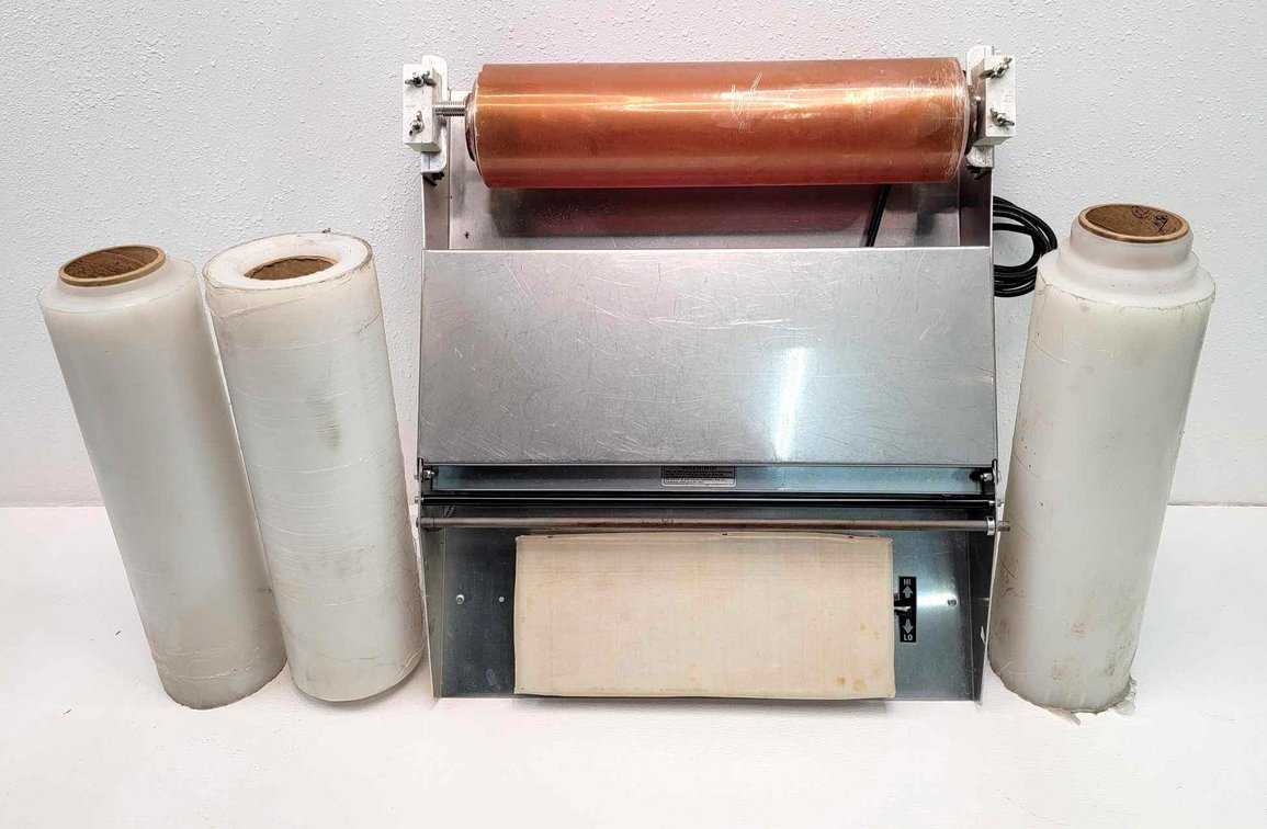 Heat Seal 625A 18" Countertop Wrapping Machine