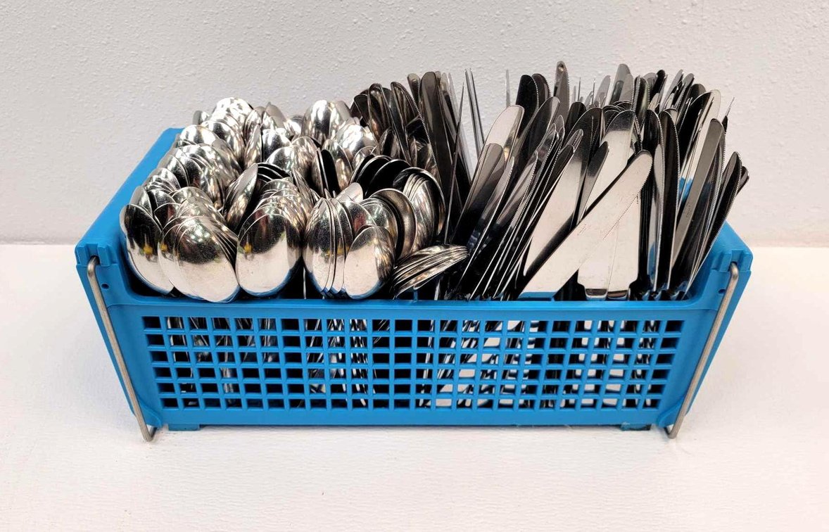 Forks, Spoons & Knives