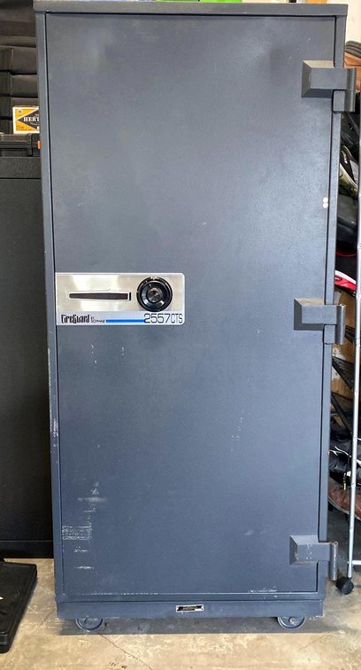 FireGuard by Schwab 2557CTS Safe