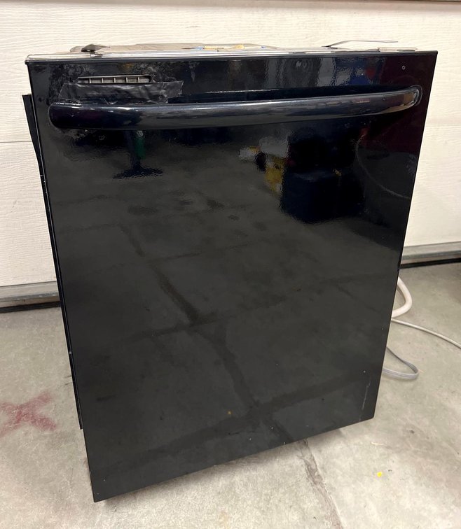 GE Dishwasher