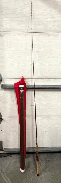 Fenwick Graphite Fly Fishing Rod