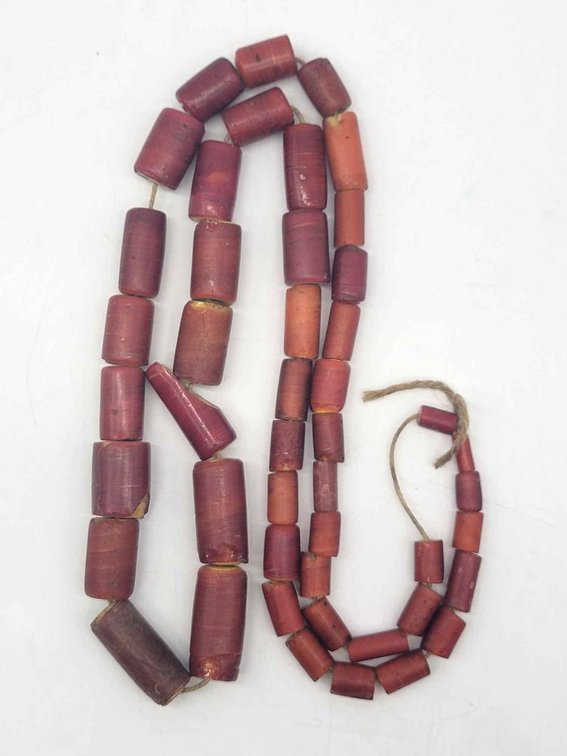 Antique Russian Trade Beads