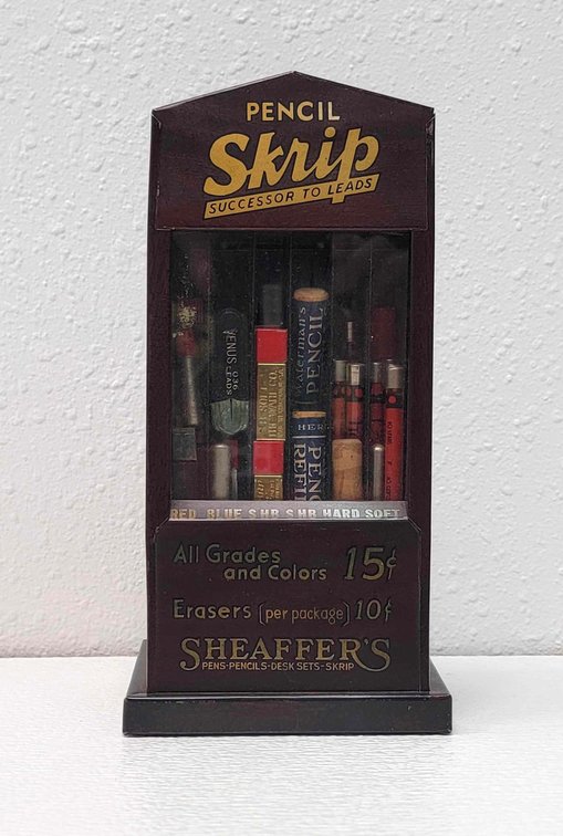 Sheaffer's Pencil Skrip Dispenser