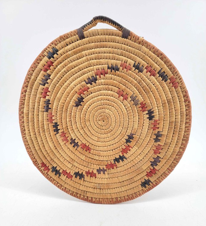 Yup'ik Grass Tray