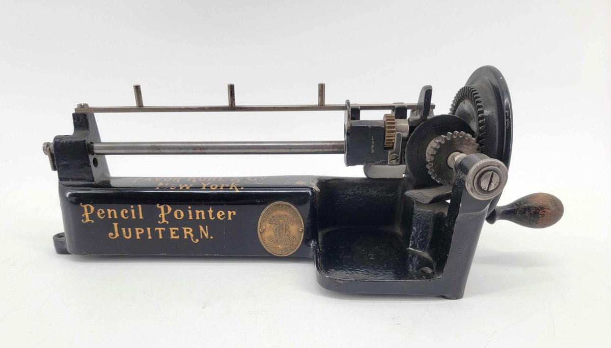 Antique Ruhl & Co. Pencil Sharpener