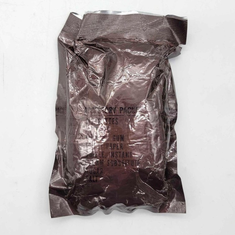 Vintage U.S. Mid-Vietnam War Meal Accessory