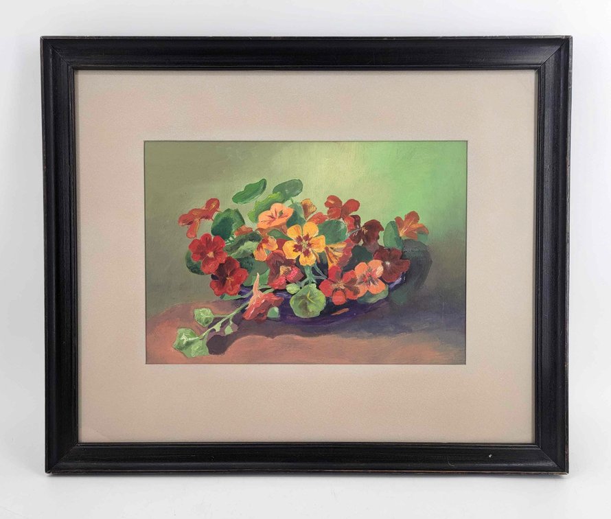 Original Acrylic Still Life Painting