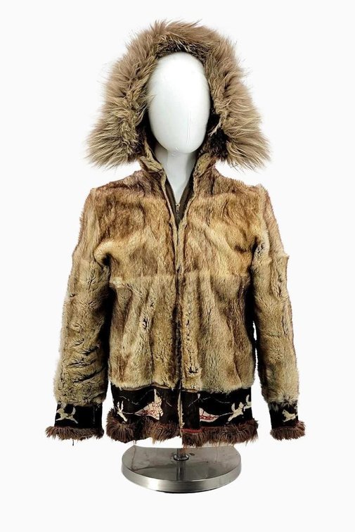Alaska Fur Factory Alaskan Parka 