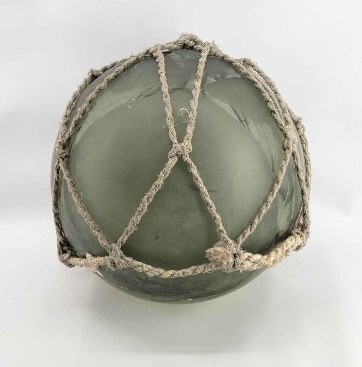 12" Japanese Glass Float