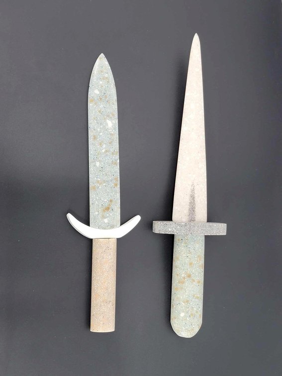 Stone Daggers 
