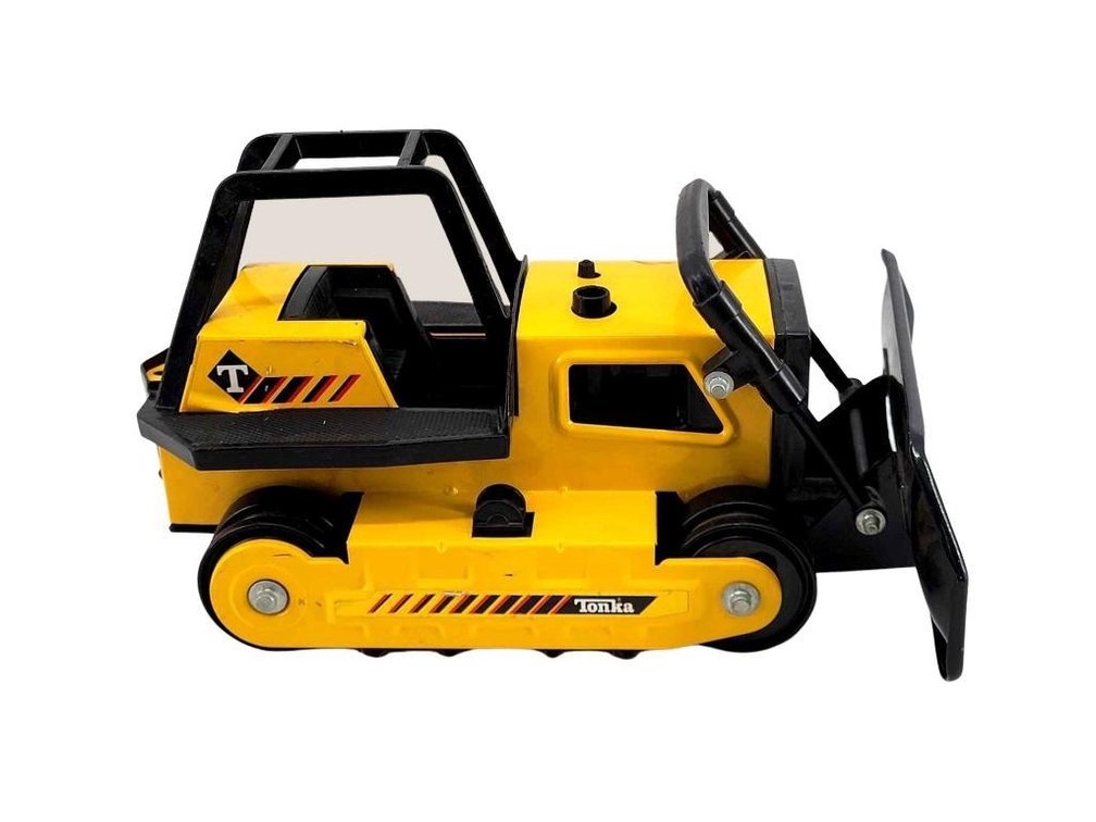 Vintage Steel Tonka Bulldozer