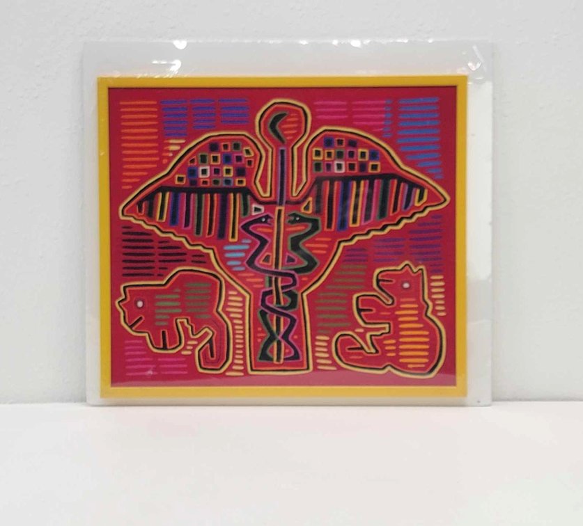 Mola Textile 