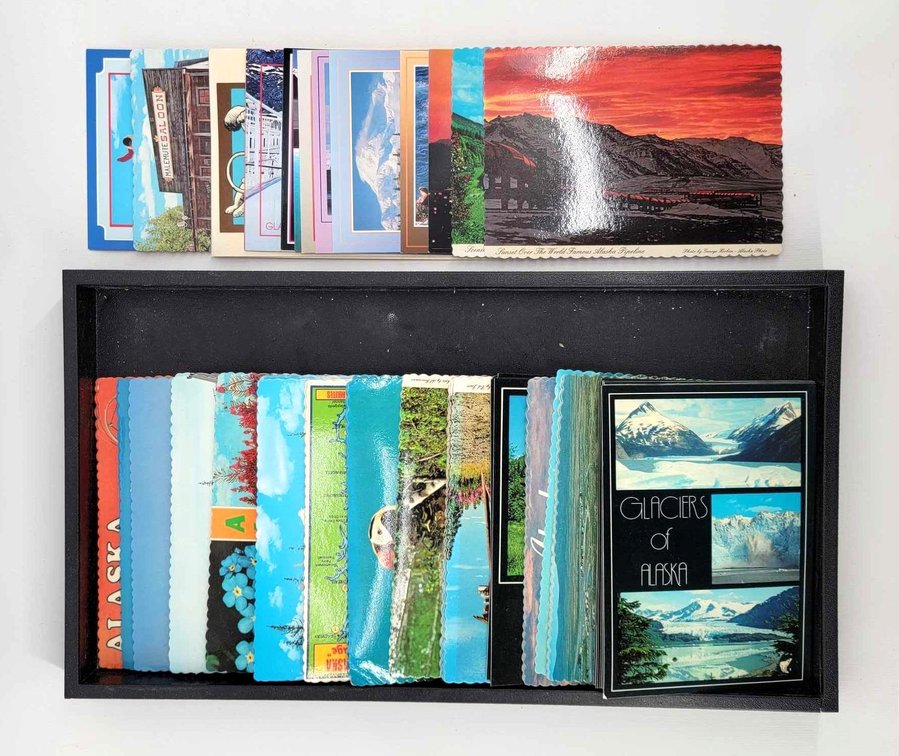 Alaskan Postcards