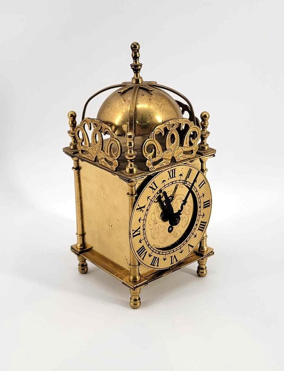 Smith's English Lantern Clock 