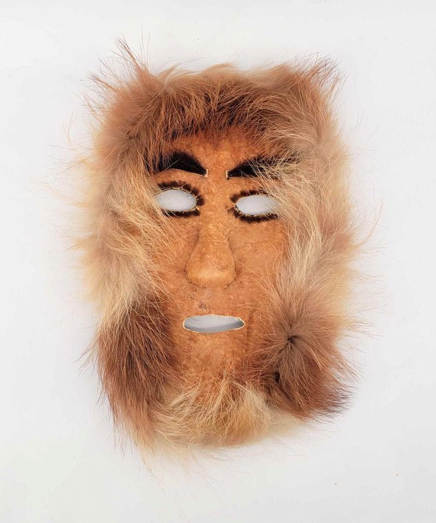 Anaktuvuk Pass Mask