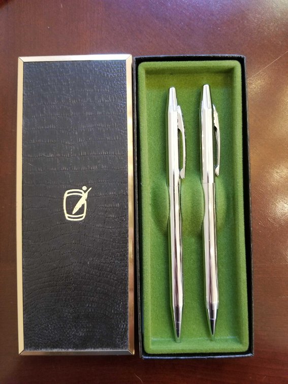 Vintage pens 