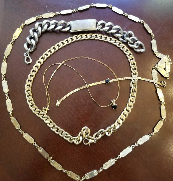 Miscellaneous jewelry