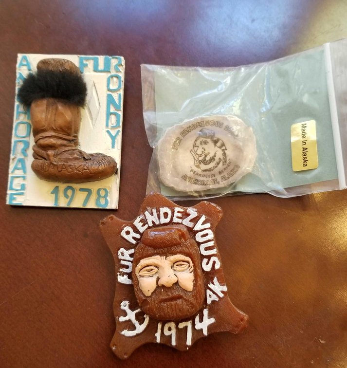 Rare fur Rondy items