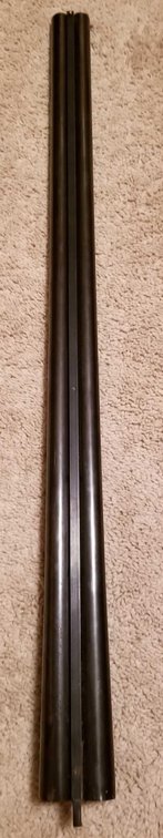 Stevens Savage Arms 12 gauge shotgun barrel
