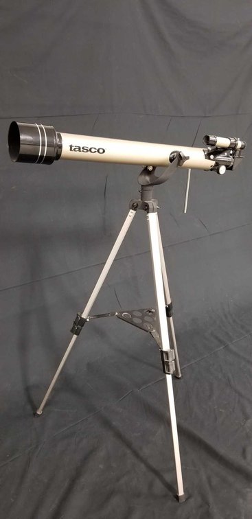 Tasco Luminova telescope 