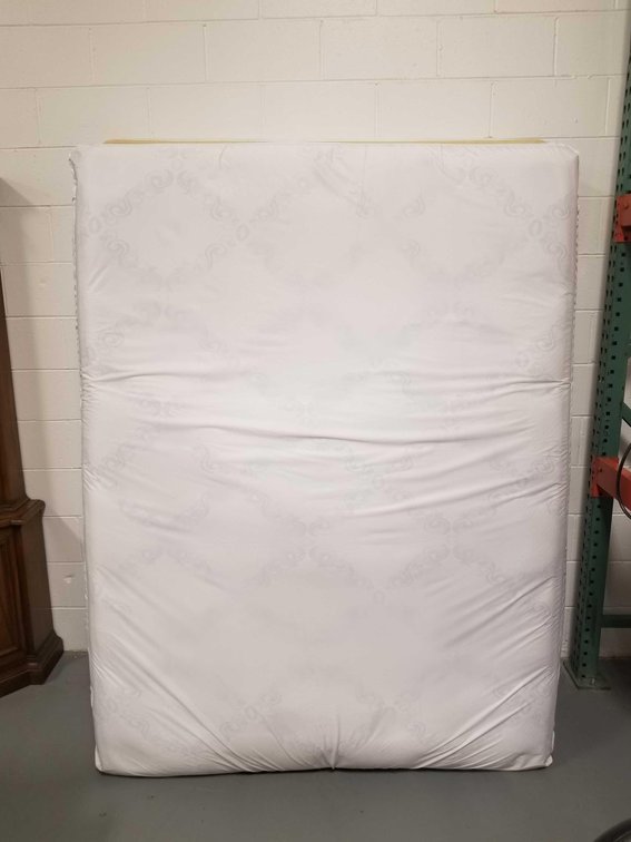 Simmons Mallory Beautyrest pillowtop queen mattress and box spring 