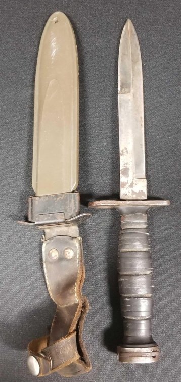 M1 Bayonet 