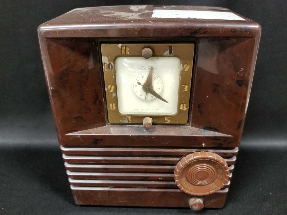 Vintage Mitchell Radio 
