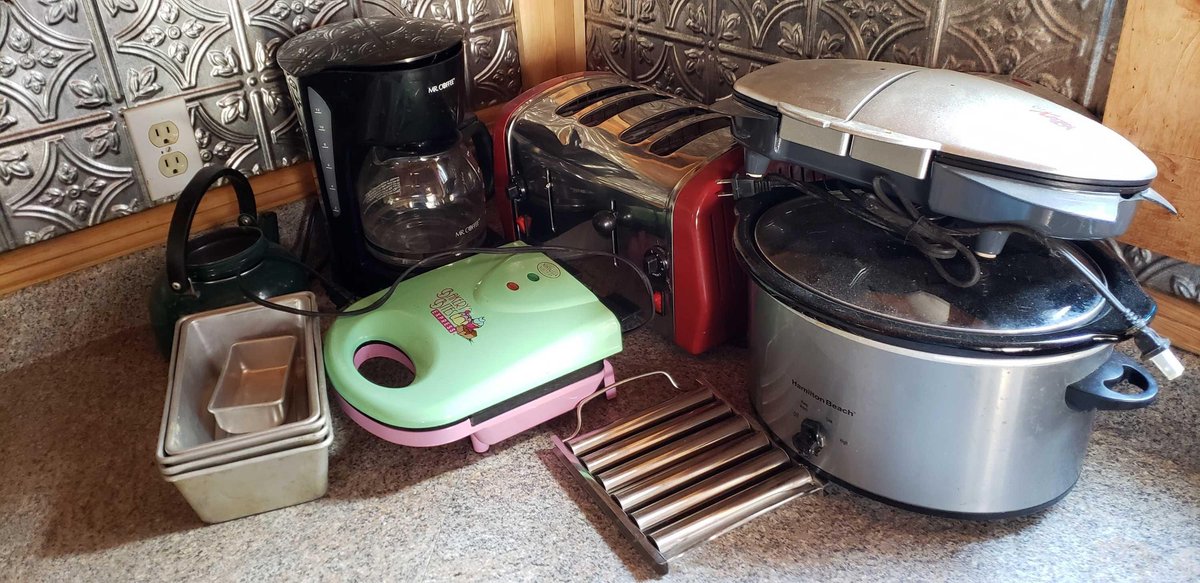 Miscellaneous Kitchenware 