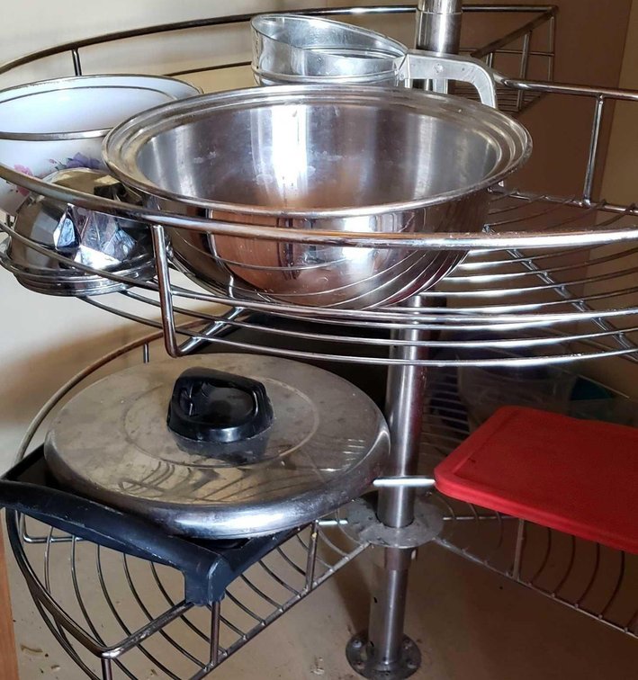 Unsorted Kitchenware