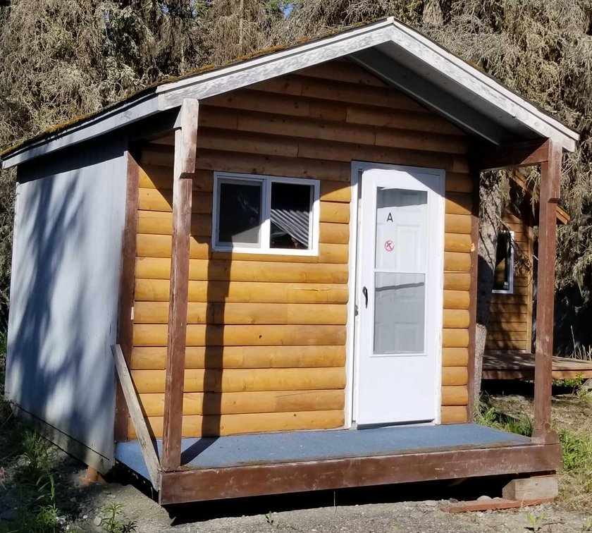 Guest cabin "A"