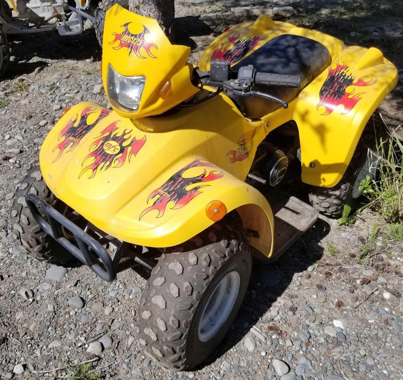 MFC 125 ATV
