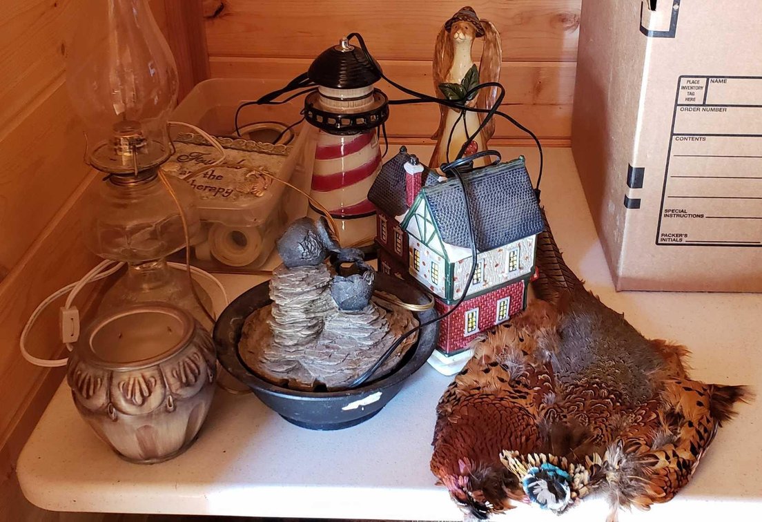 Miscellaneous Decorative items 