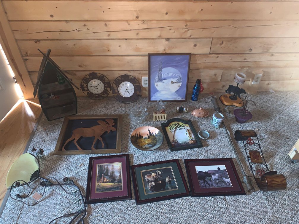 Miscellaneous Home Decor