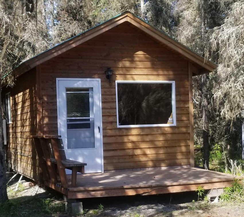 Guest cabin #2 